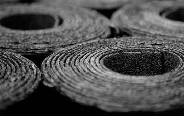 Upper Arley bitumen roof disadvantages