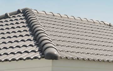 advantages of Upper Arley clay roofing