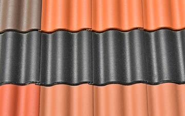 uses of Upper Arley plastic roofing