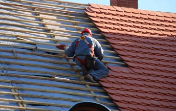 roof tiles Upper Arley, Worcestershire