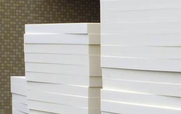 Upper Arley tapered roof insulation costs